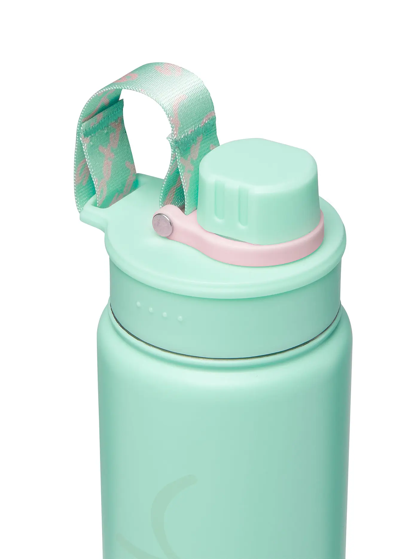 SATCH | Trinkflasche 0,5l Edelstahl Mint | mint